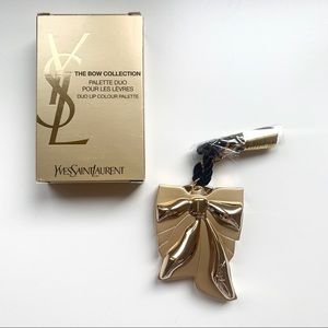 YSL Yves Saint Laurent The Bow Collection Charm